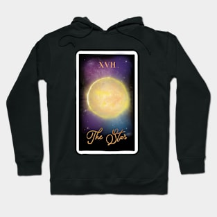 The Star Tarot Card Hoodie